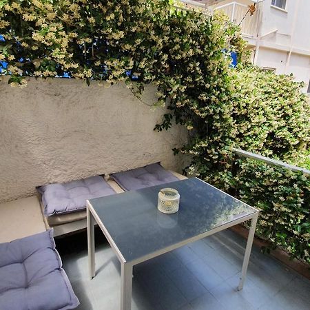 Cozy Seaside Studio In Lemos Vouliagmenis 雅典 外观 照片