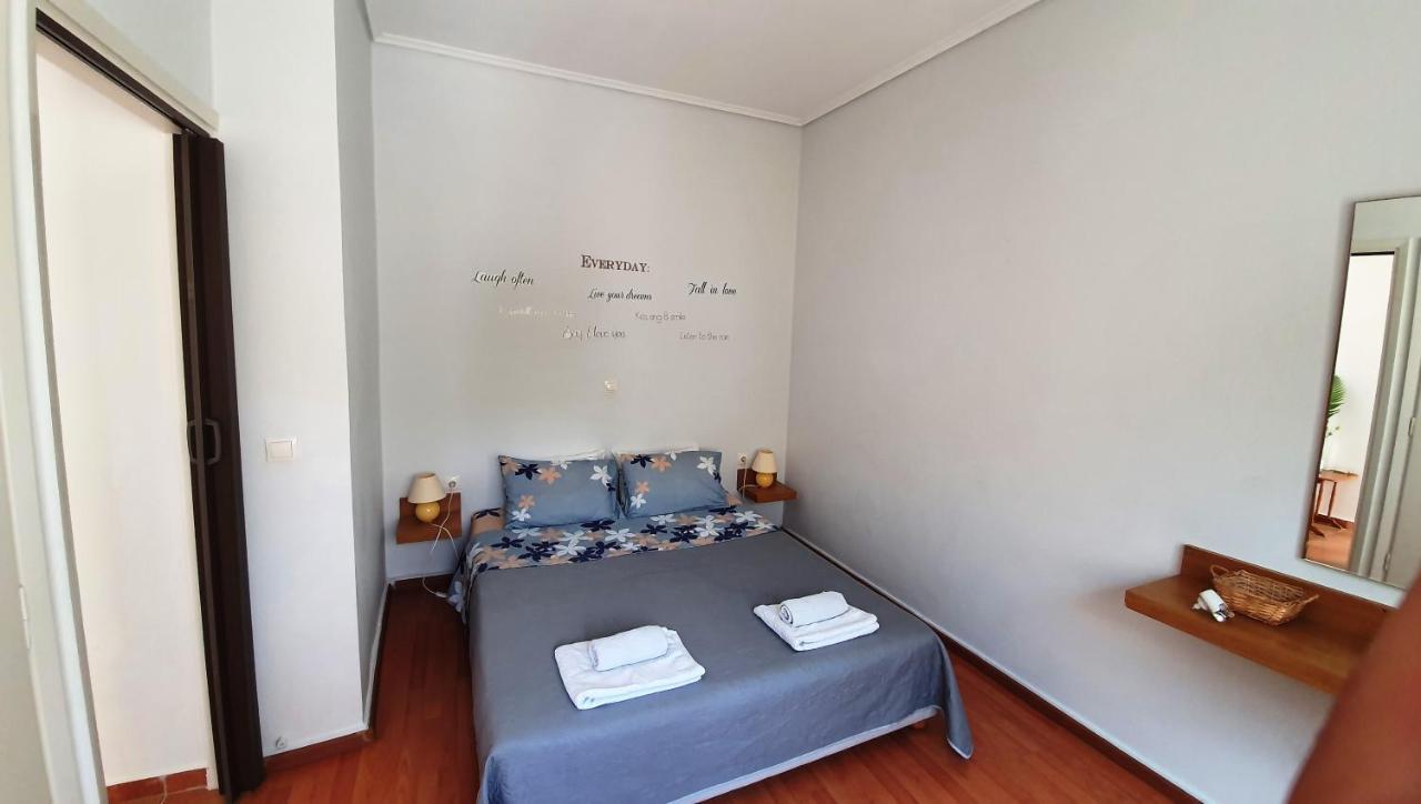 Cozy Seaside Studio In Lemos Vouliagmenis 雅典 外观 照片