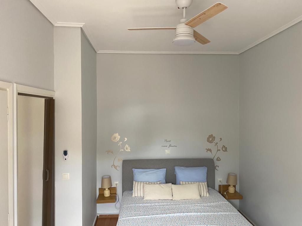 Cozy Seaside Studio In Lemos Vouliagmenis 雅典 外观 照片
